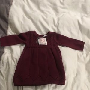 Brand new knit dress